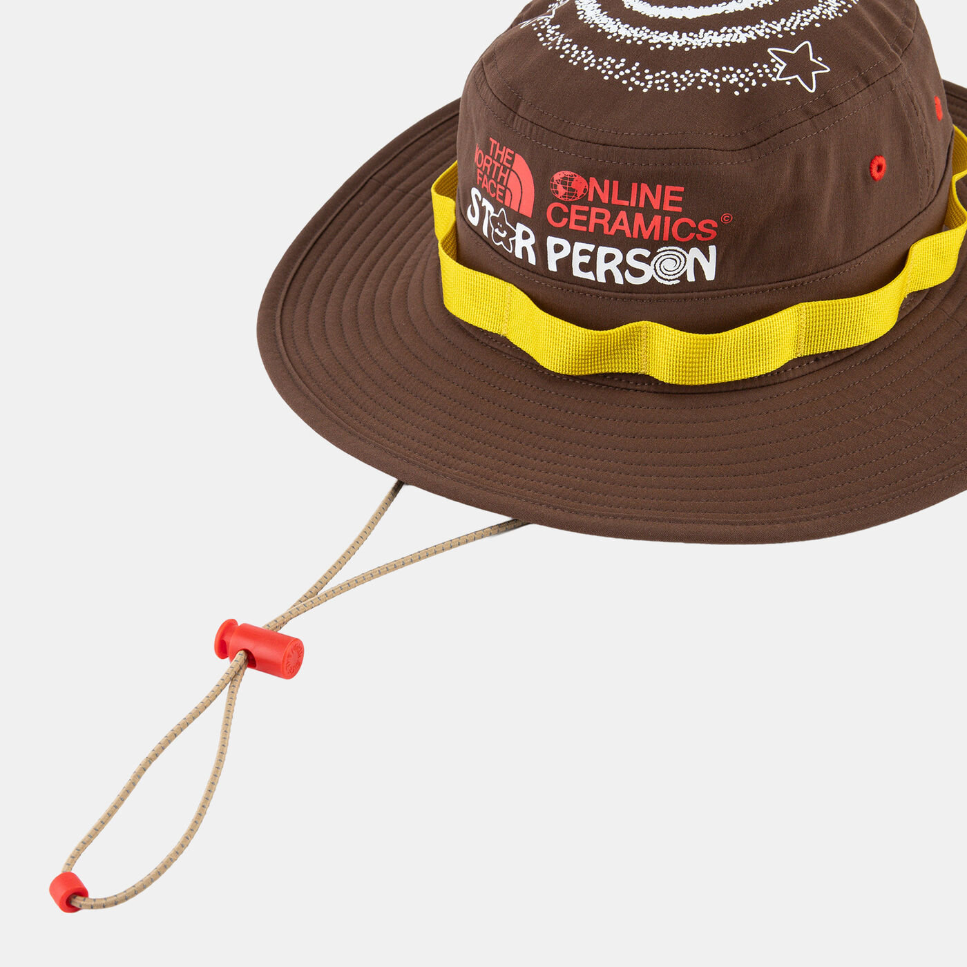 Online Ceramics Class V Brimmer Hat