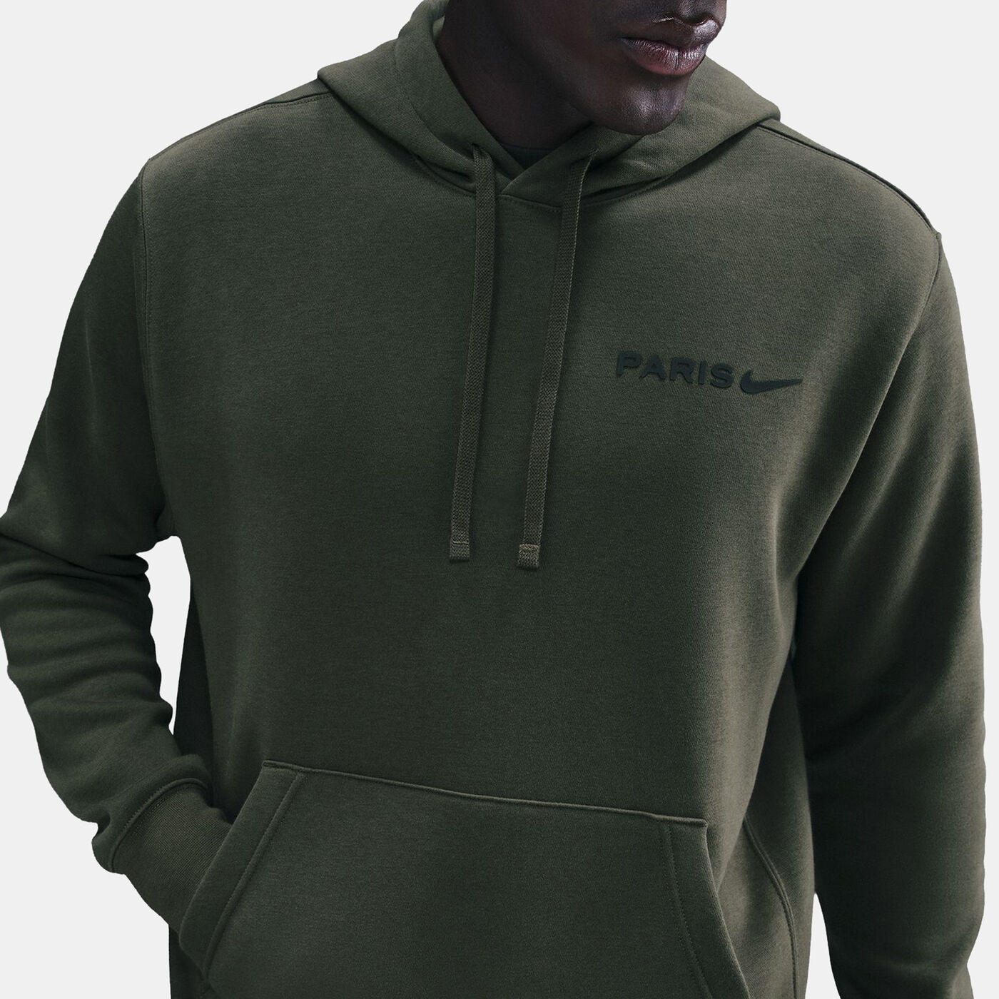 Men's Paris Saint-Germain Sportswear Club Hoodie