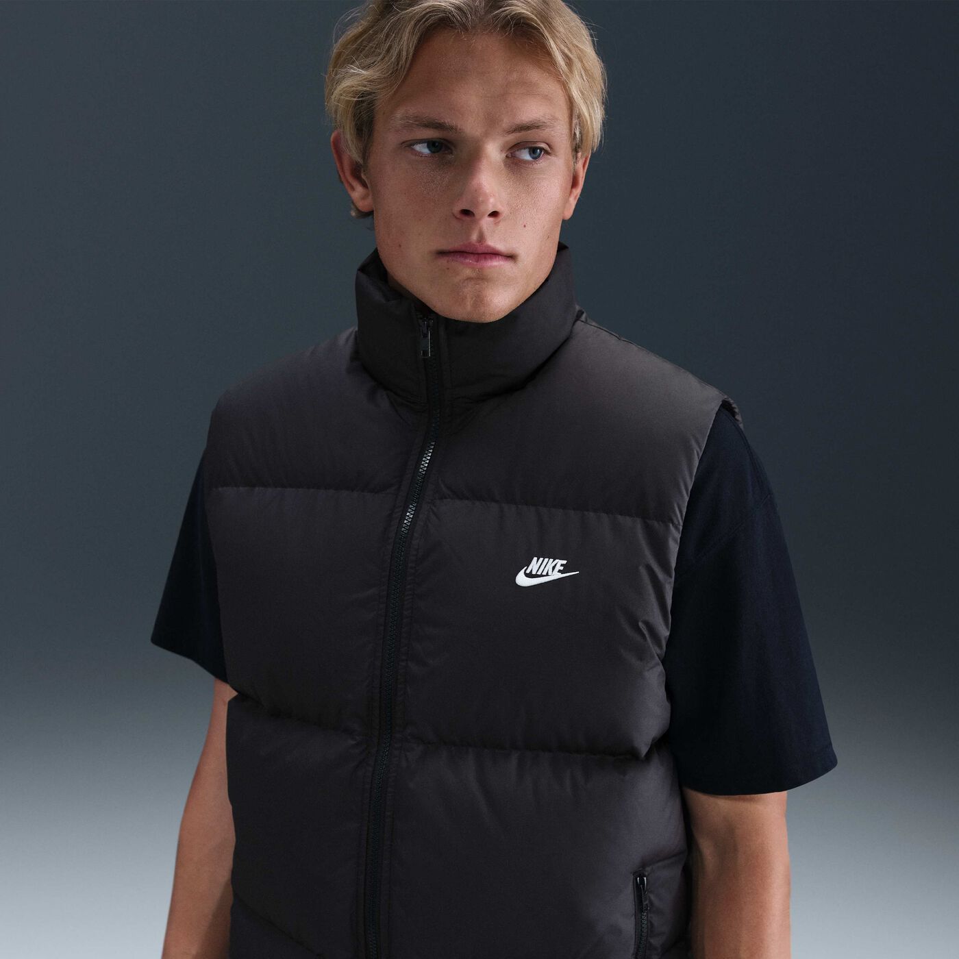 Men's Sportswear Club Therma-FIT Puffer Vest