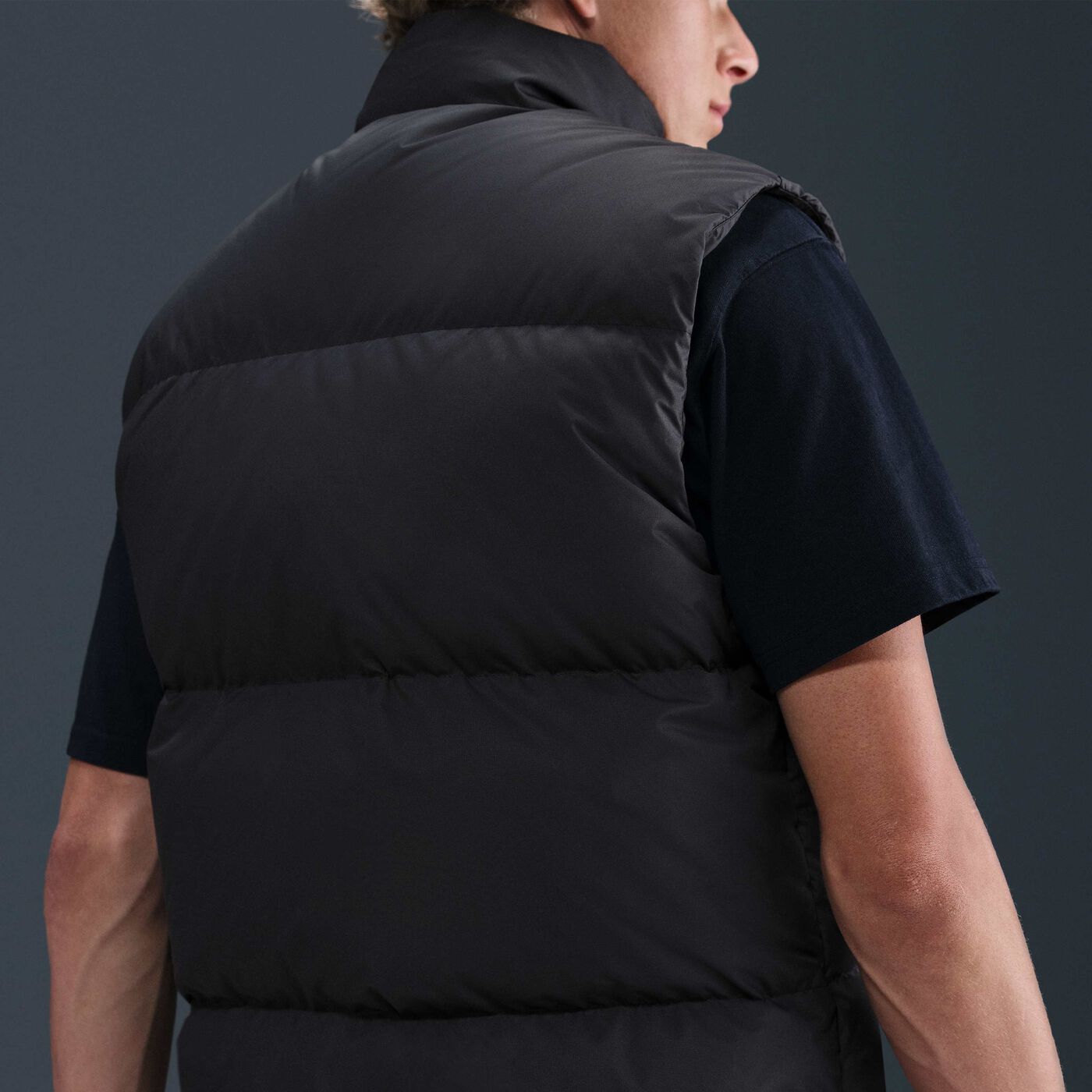 Men's Sportswear Club Therma-FIT Puffer Vest