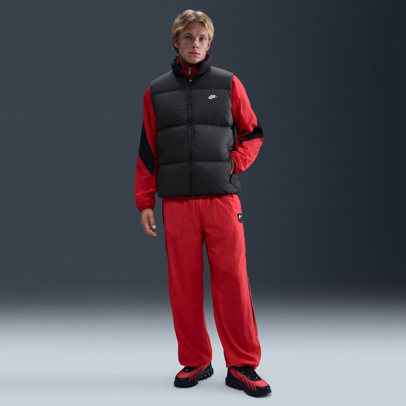 Men's Sportswear Club Therma-FIT Puffer Vest