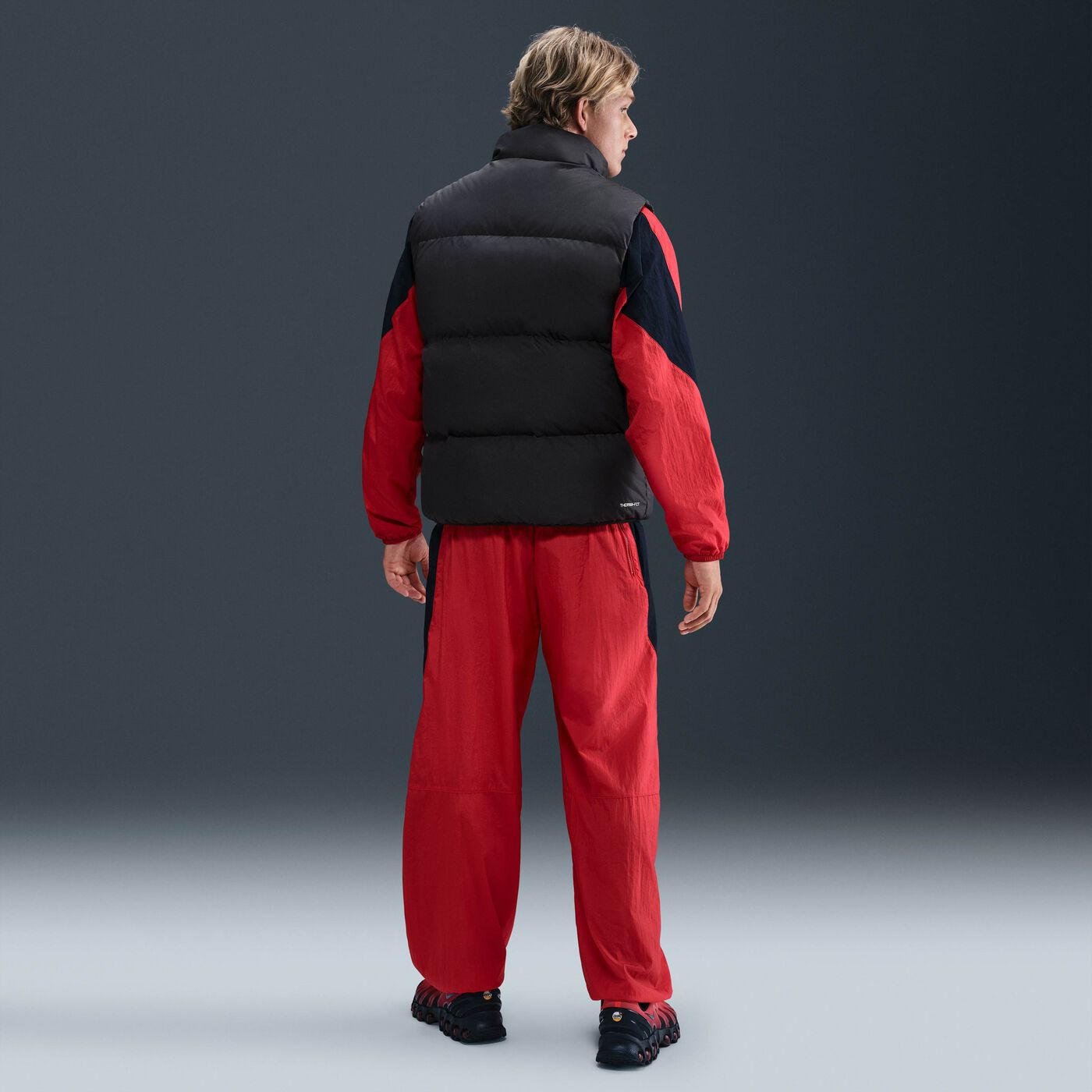 Men's Sportswear Club Therma-FIT Puffer Vest