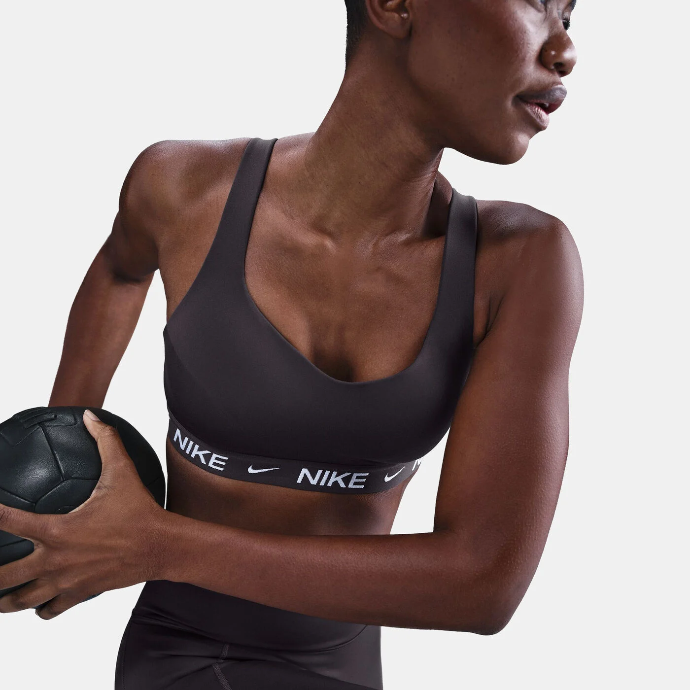 Women's Indy Medium-Support Padded Sports Bra