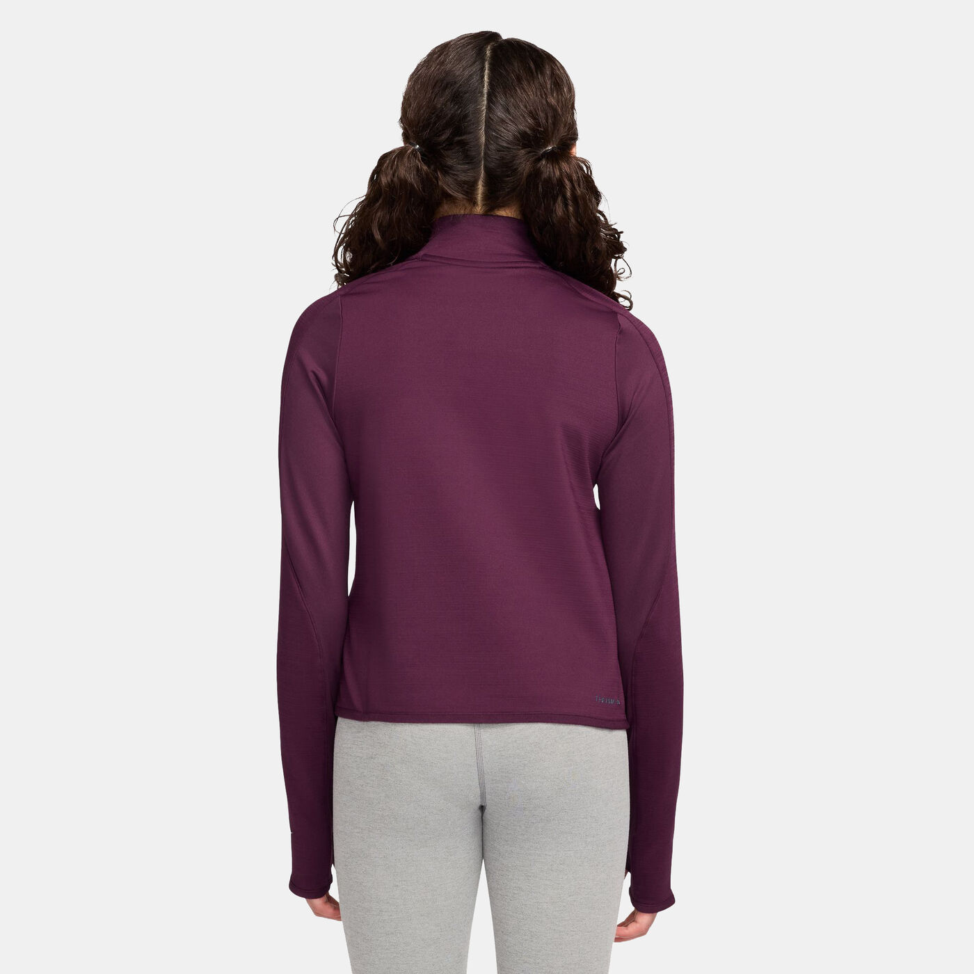 Kids' Pro Therma-FIT 1/2-Zip Training Top