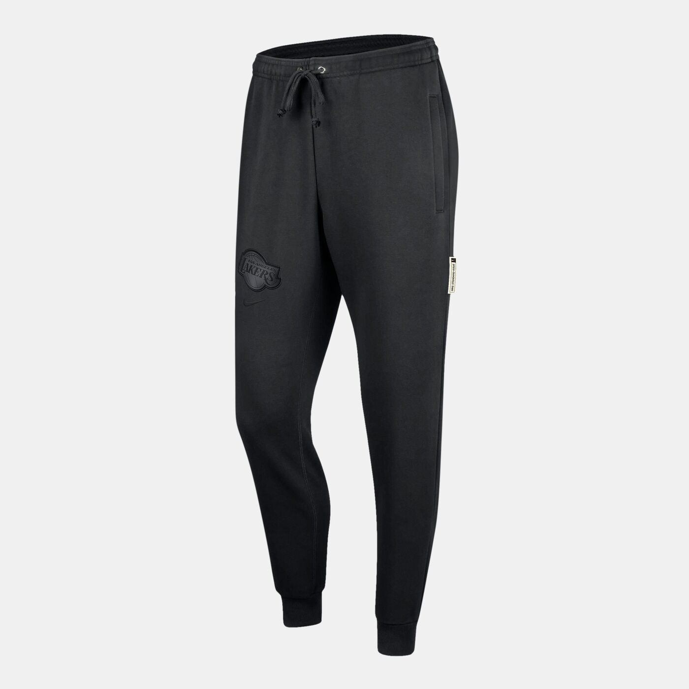 Men's NBA Los Angeles Lakers Standard Issue Dri-FIT Joggers