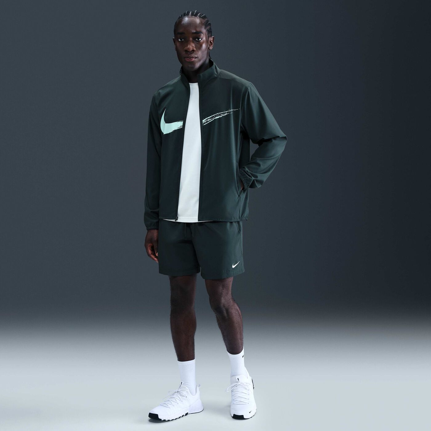 Men's Form Dri-FIT Versatile Jacket