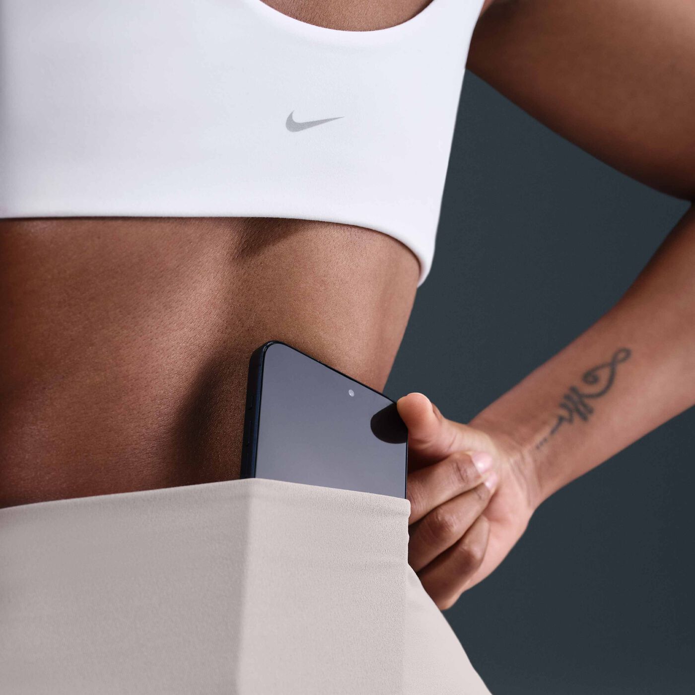 Women's Dri-FIT Zenvy 7/8 Training Leggings