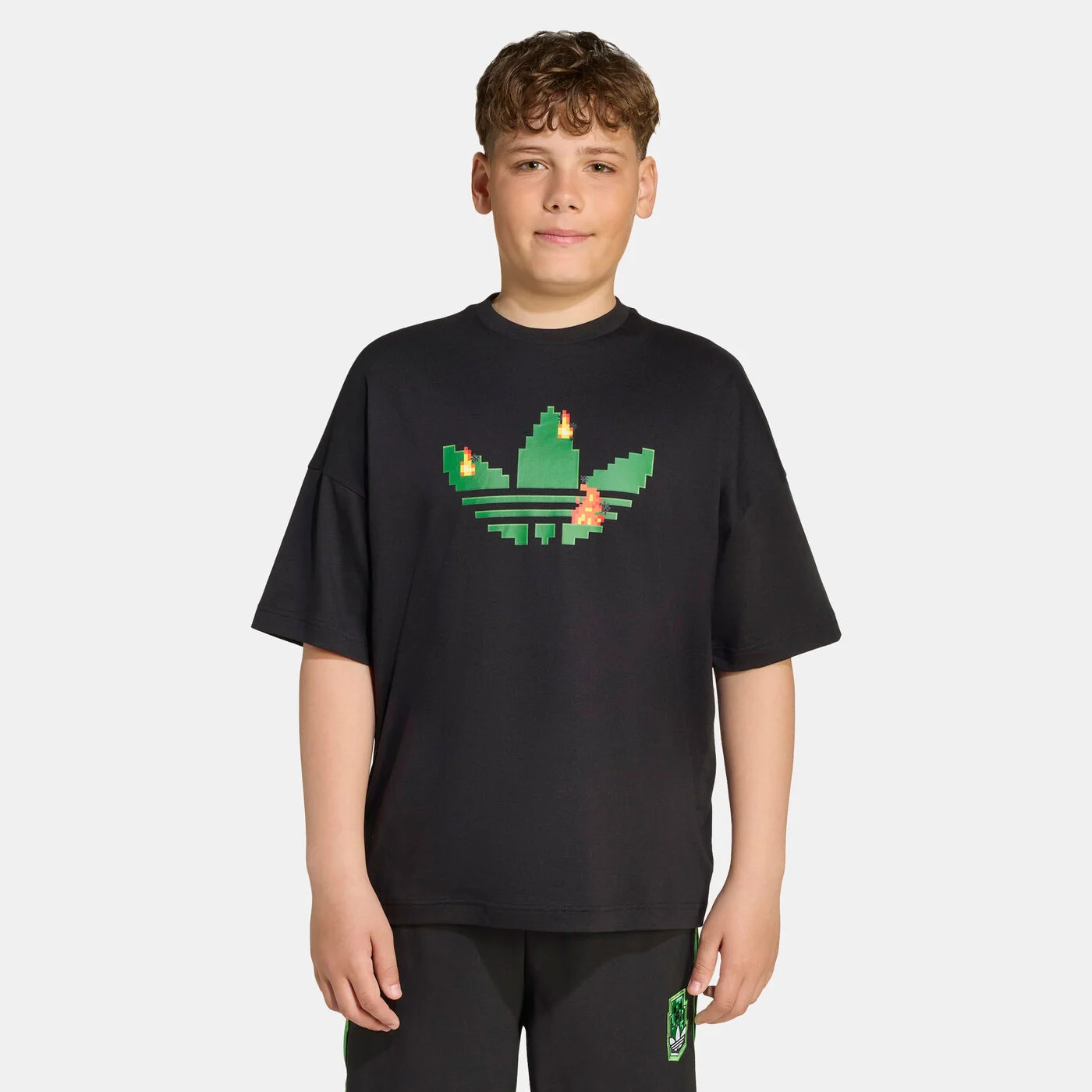 Kids' Minecraft T-Shirt
