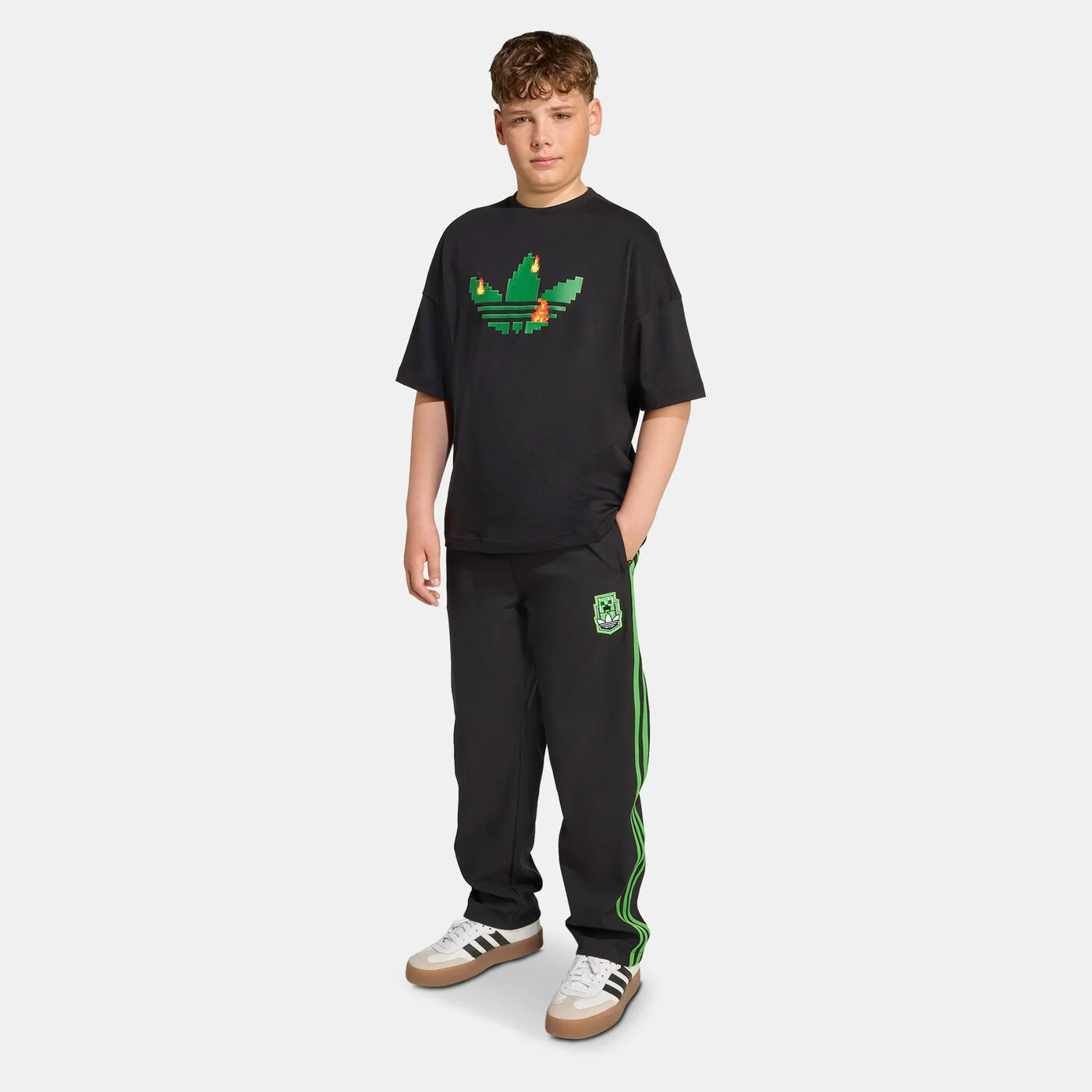 Kids' Minecraft T-Shirt