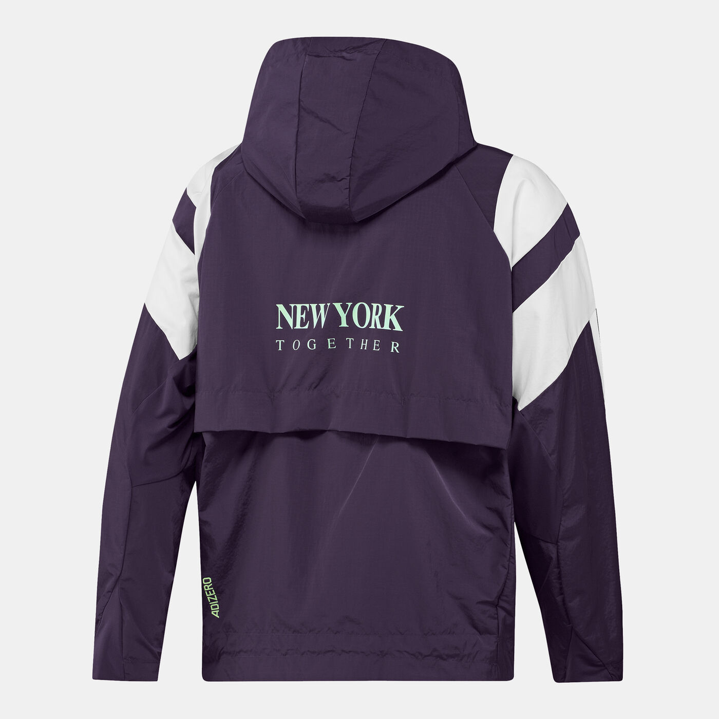 Men's Adizero NYC Running Jacket