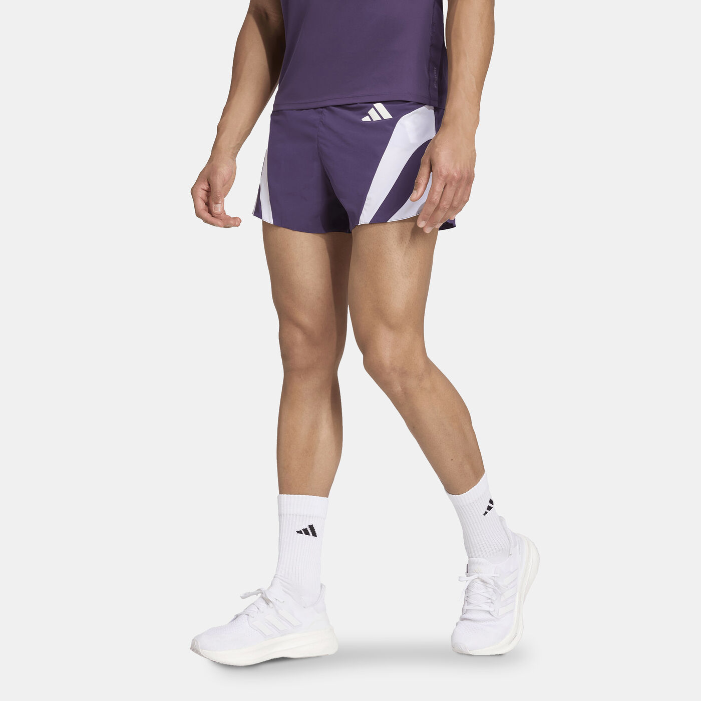 Men's Adizero NYC Running Shorts