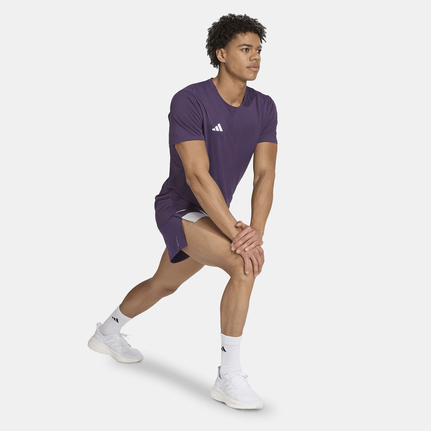 Men's Adizero NYC Running Shorts