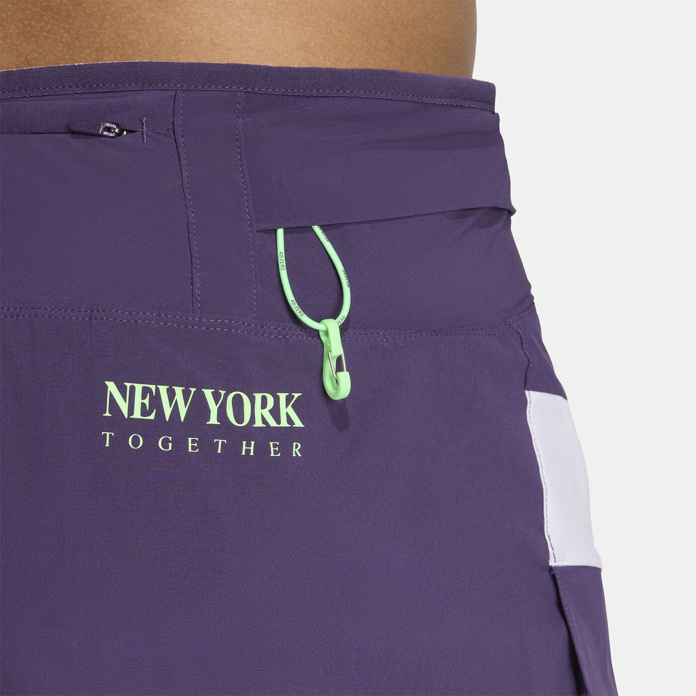 Men's Adizero NYC Running Shorts