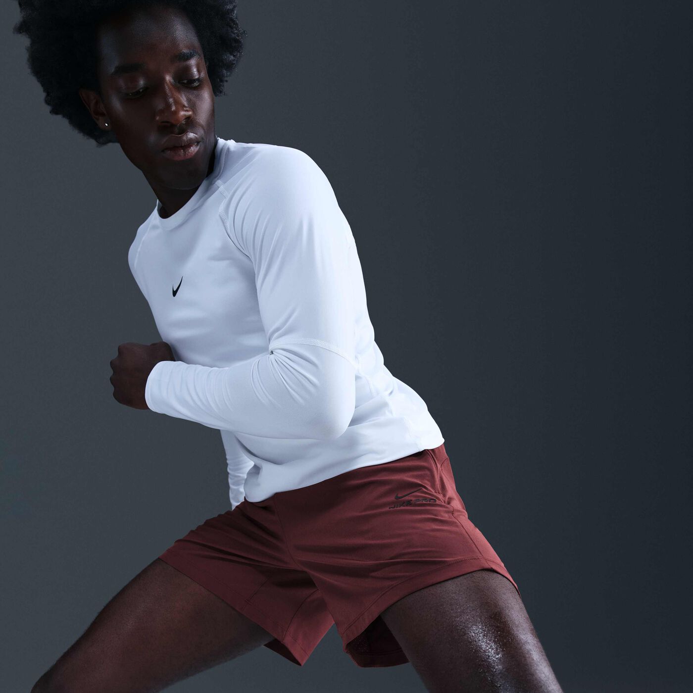 Men's Pro Dri-FIT Training Shorts