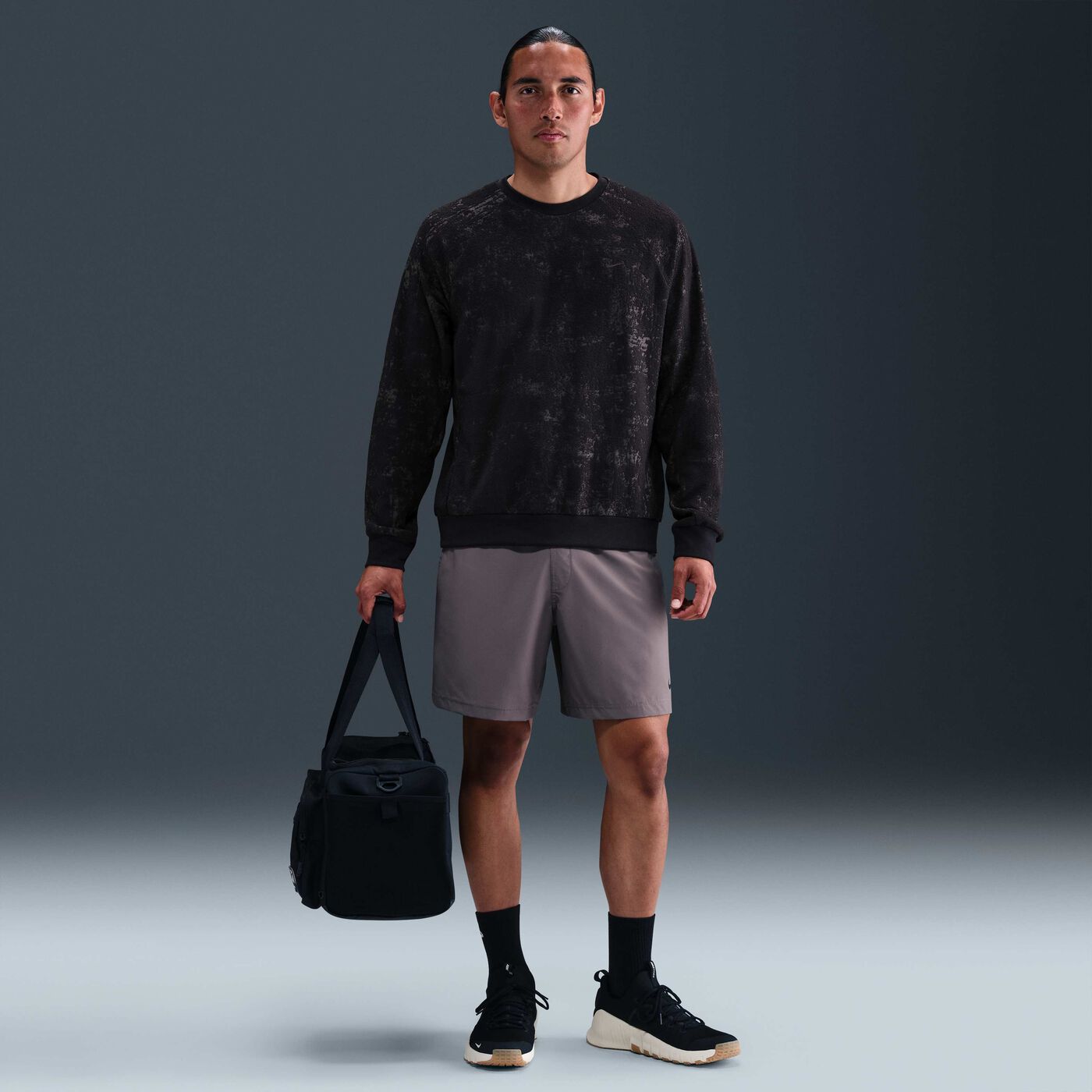 Men's Primary Therma-FIT Training Top