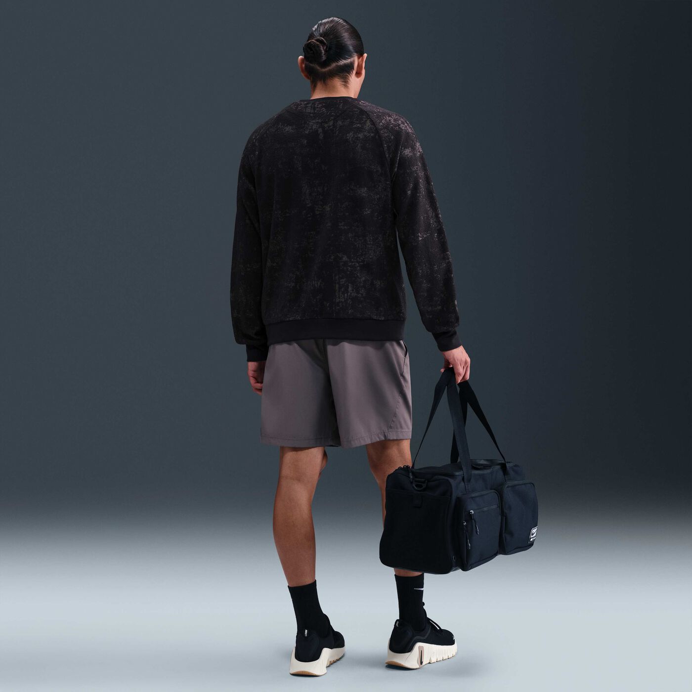 Men's Primary Therma-FIT Training Top