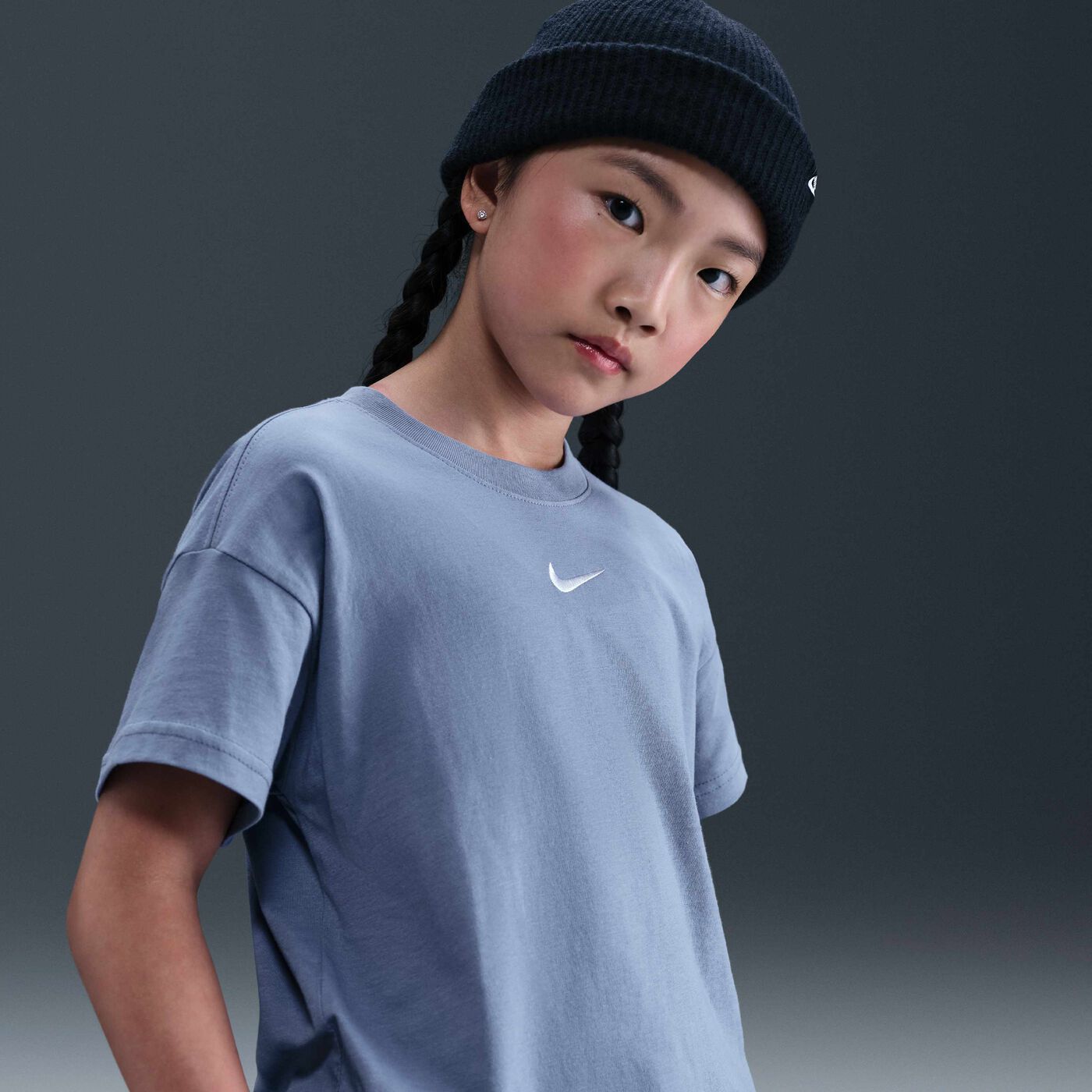 Kids' Sportswear Essential T-Shirt (Older Kids)