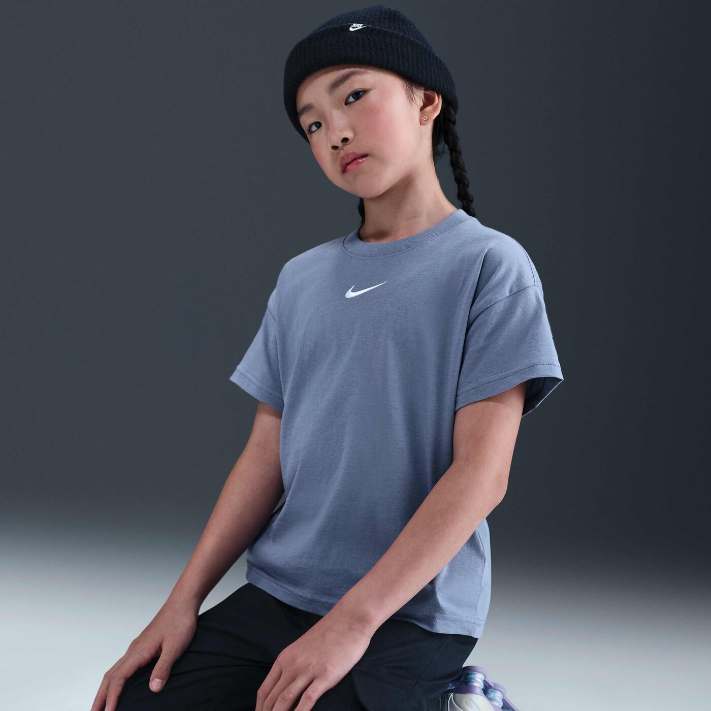 Kids' Sportswear Essential T-Shirt (Older Kids)