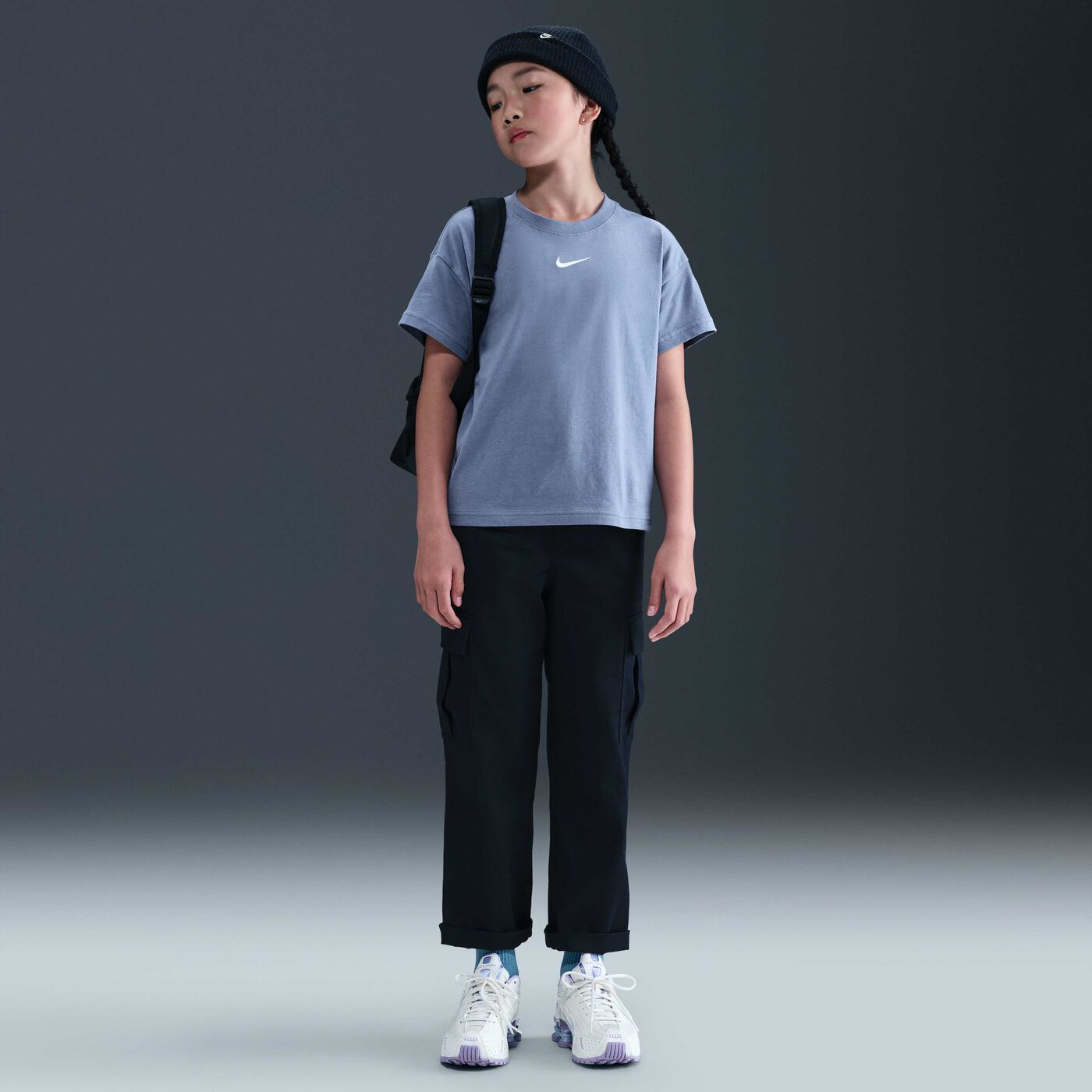 Kids' Sportswear Essential T-Shirt (Older Kids)