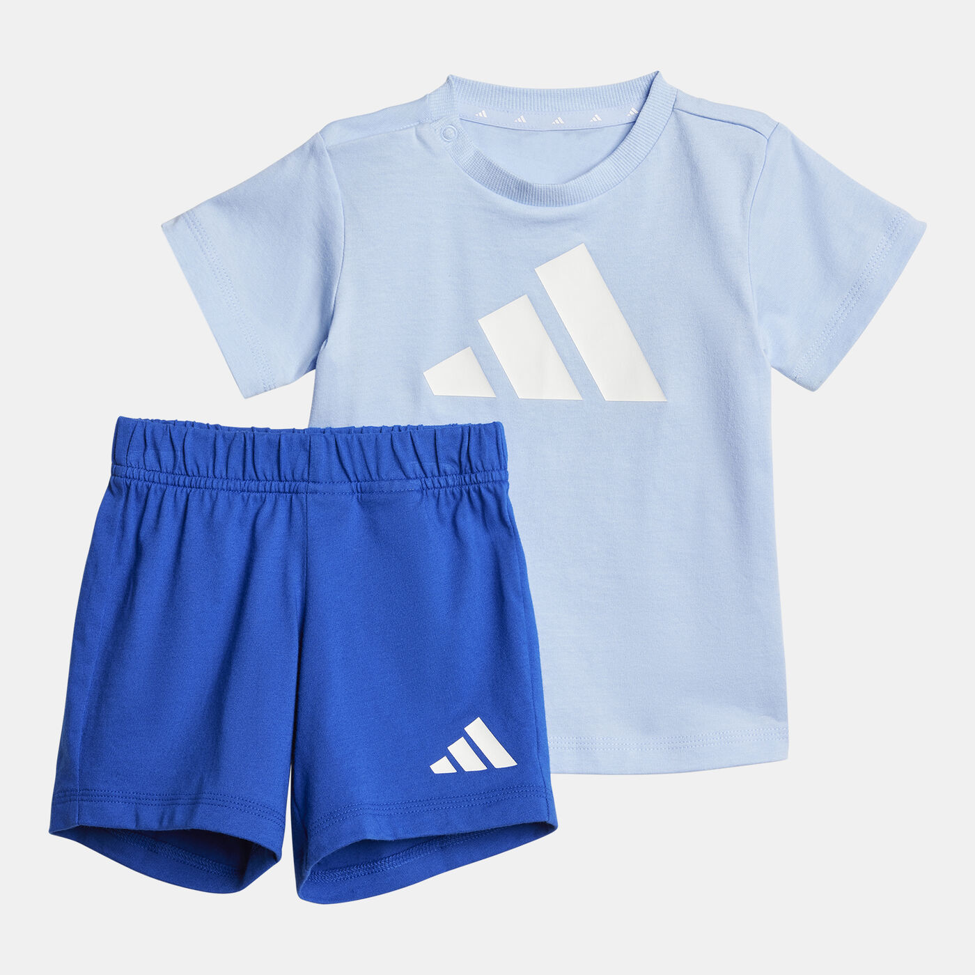 Kids' Essentials T-Shirt and Shorts Set