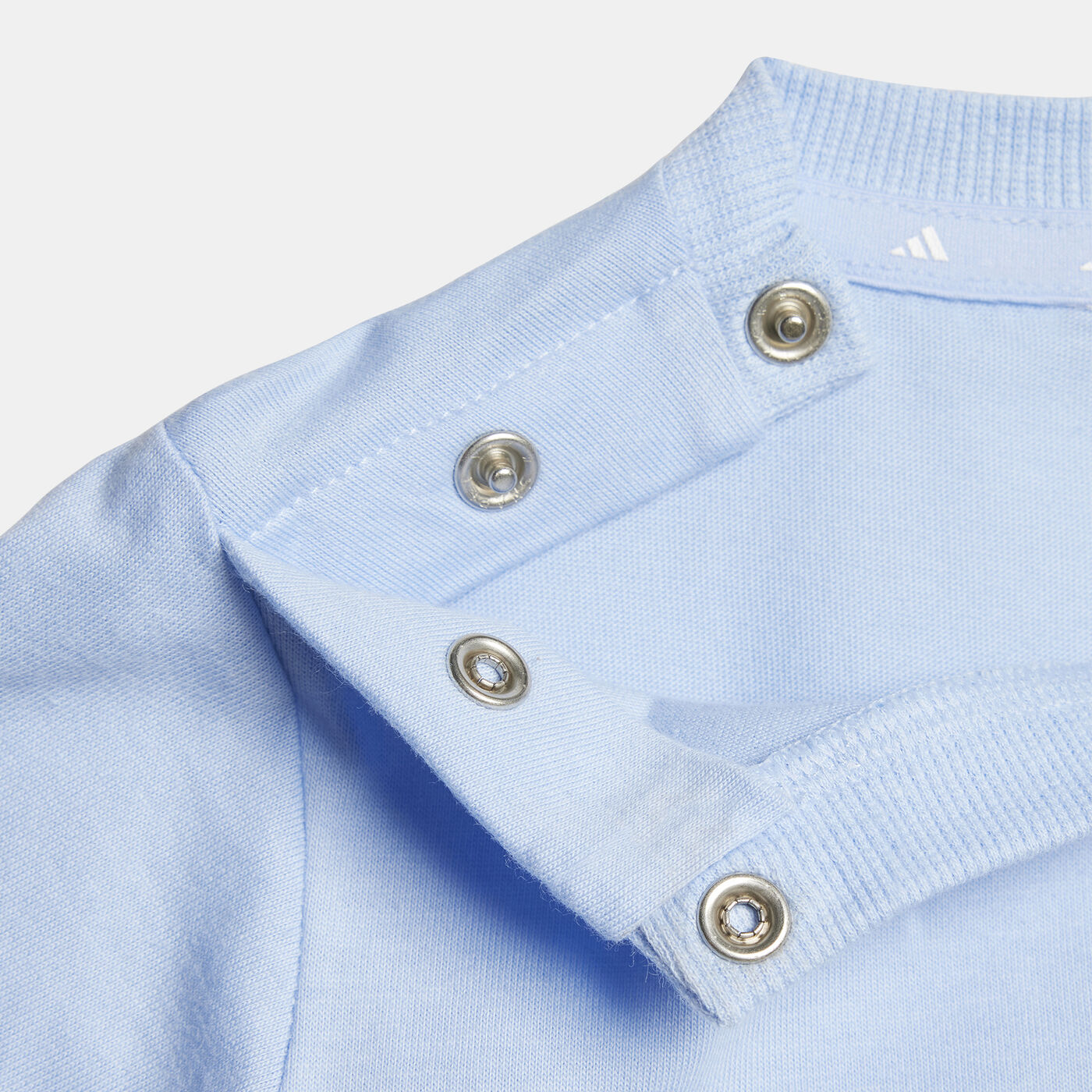 Kids' Essentials T-Shirt and Shorts Set