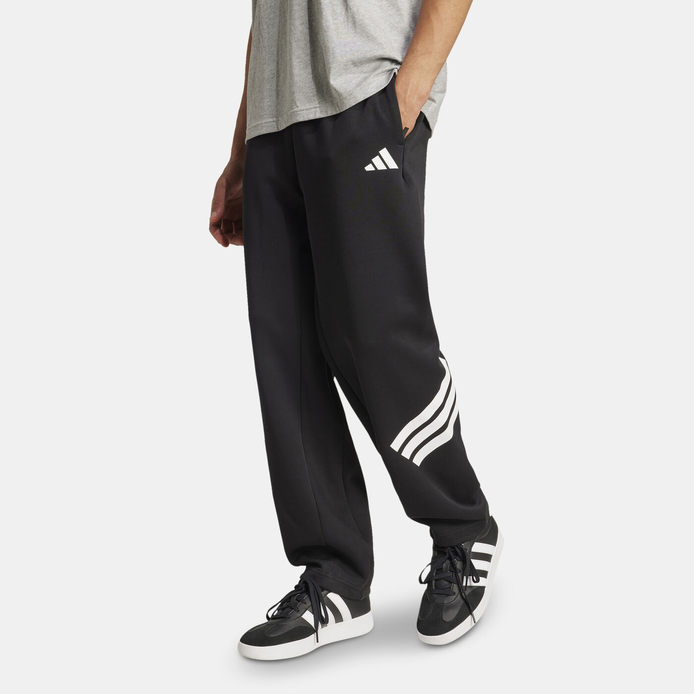 Men's Future Icons 3-Stripes Track Pants