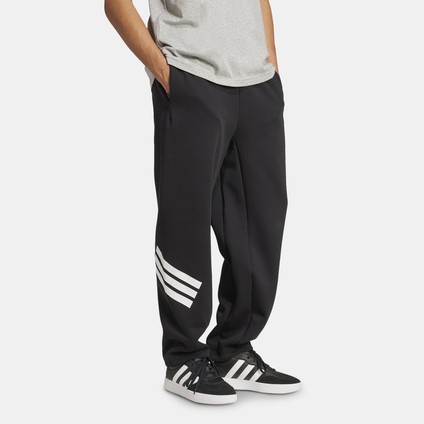 Men's Future Icons 3-Stripes Track Pants
