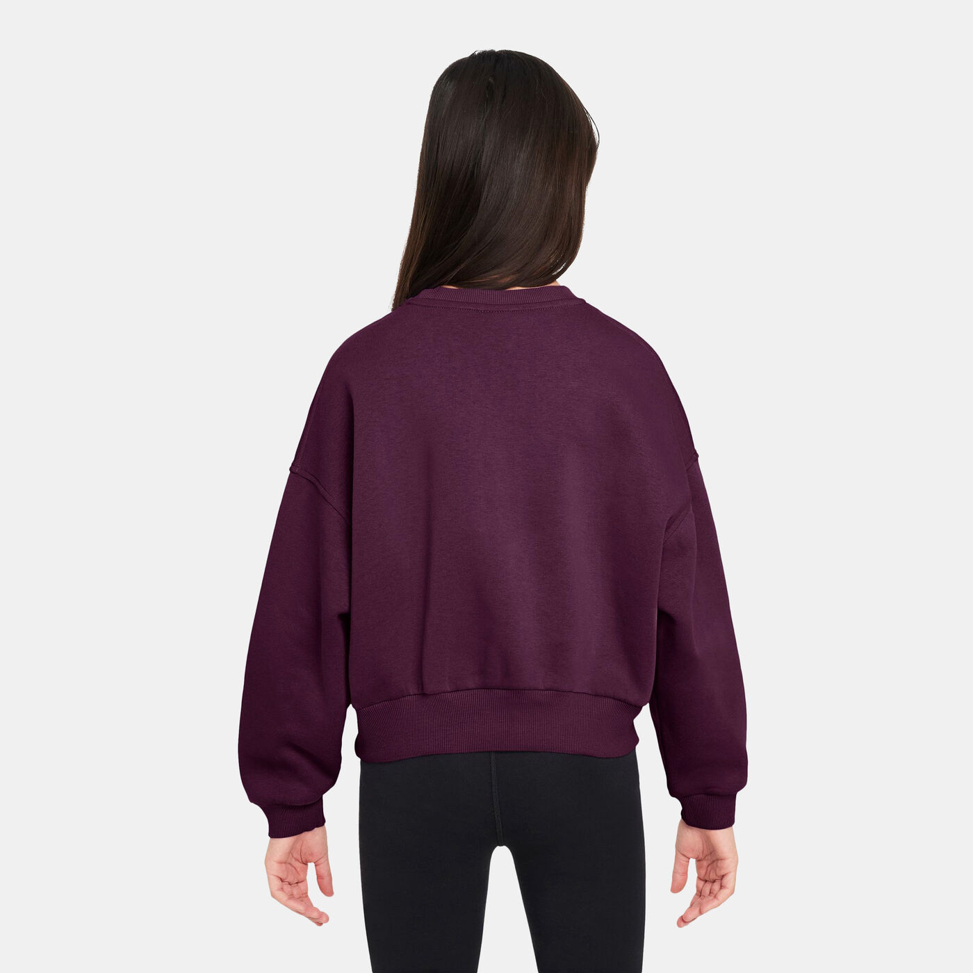 Kids' Sportswear Club Sweatshirt