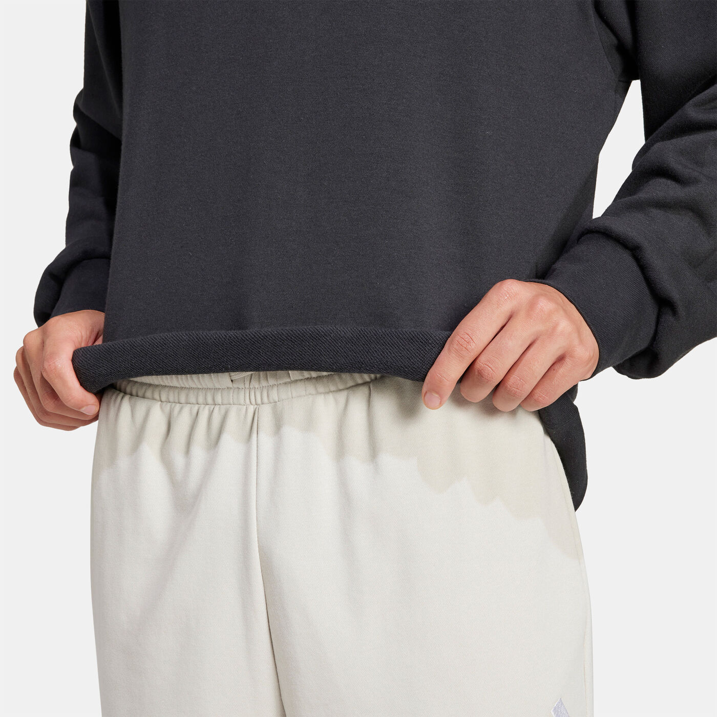 Men's Essentials 3 Bar Logo Sweatshirt