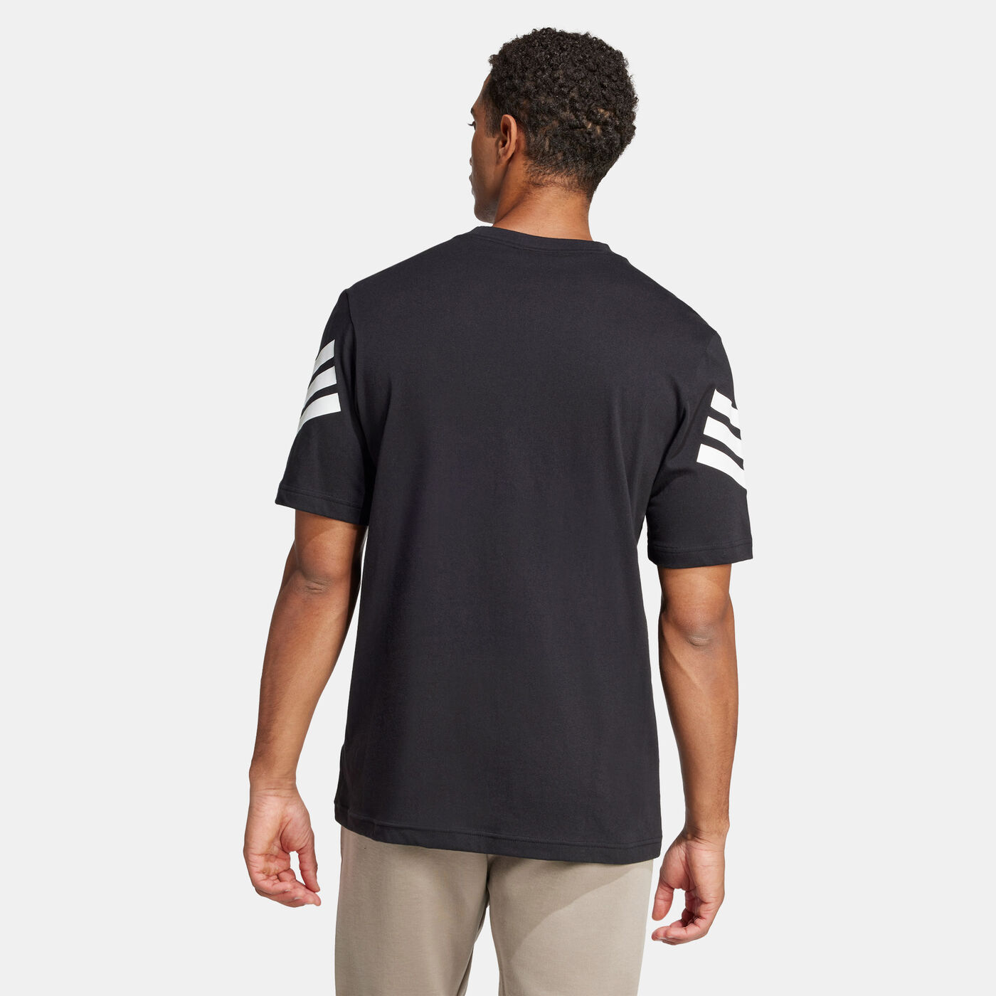 Men's Future Icons 3-Stripes T-Shirt