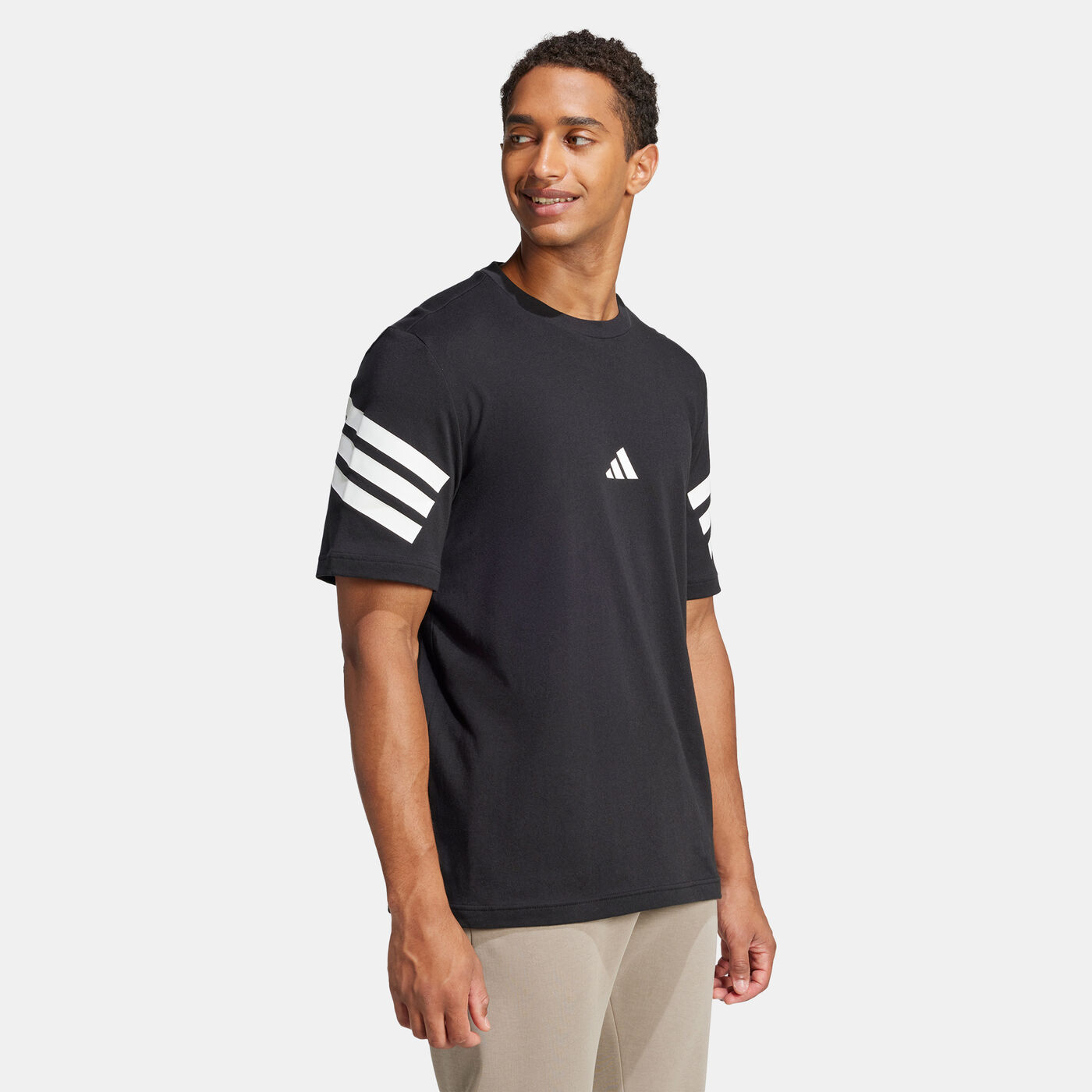Men's Future Icons 3-Stripes T-Shirt