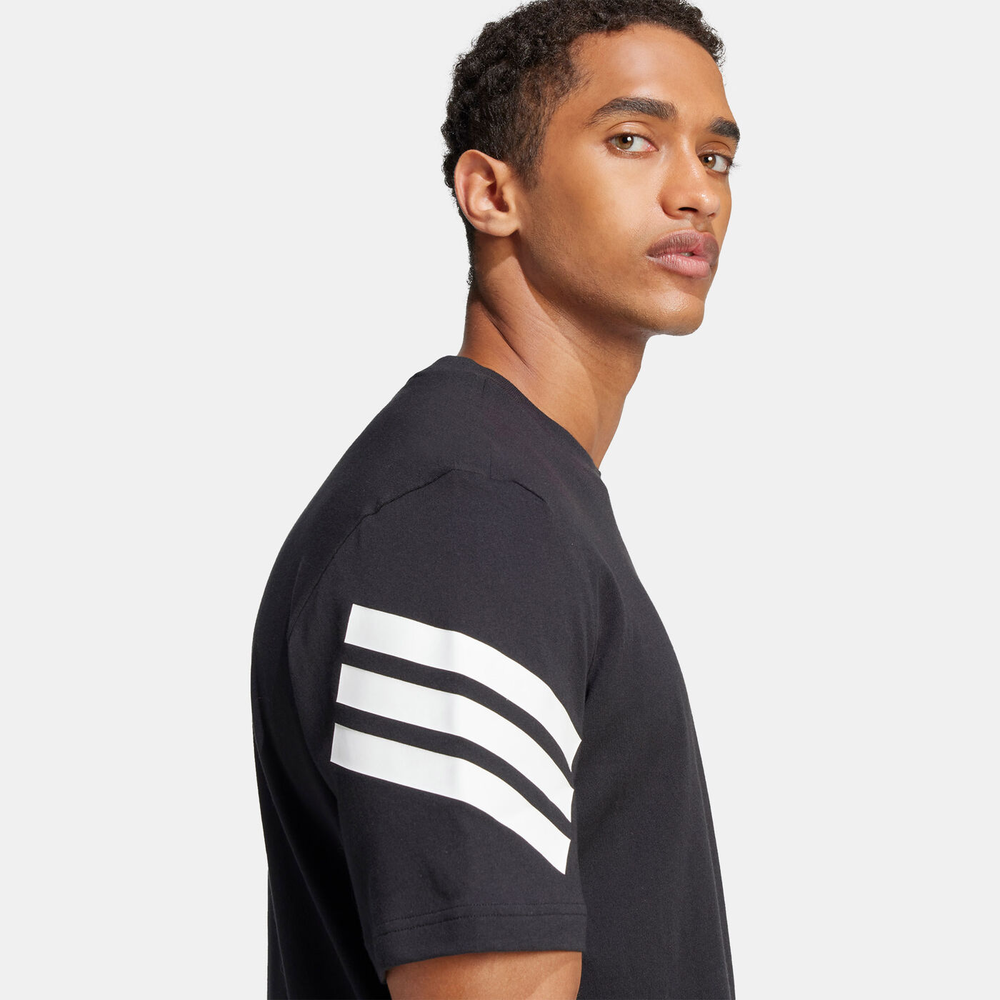 Men's Future Icons 3-Stripes T-Shirt