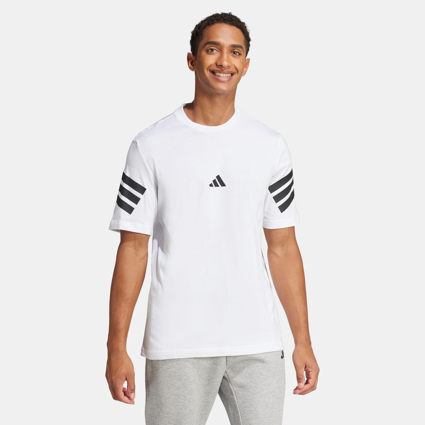 Men's Future Icons 3-Stripes T-Shirt
