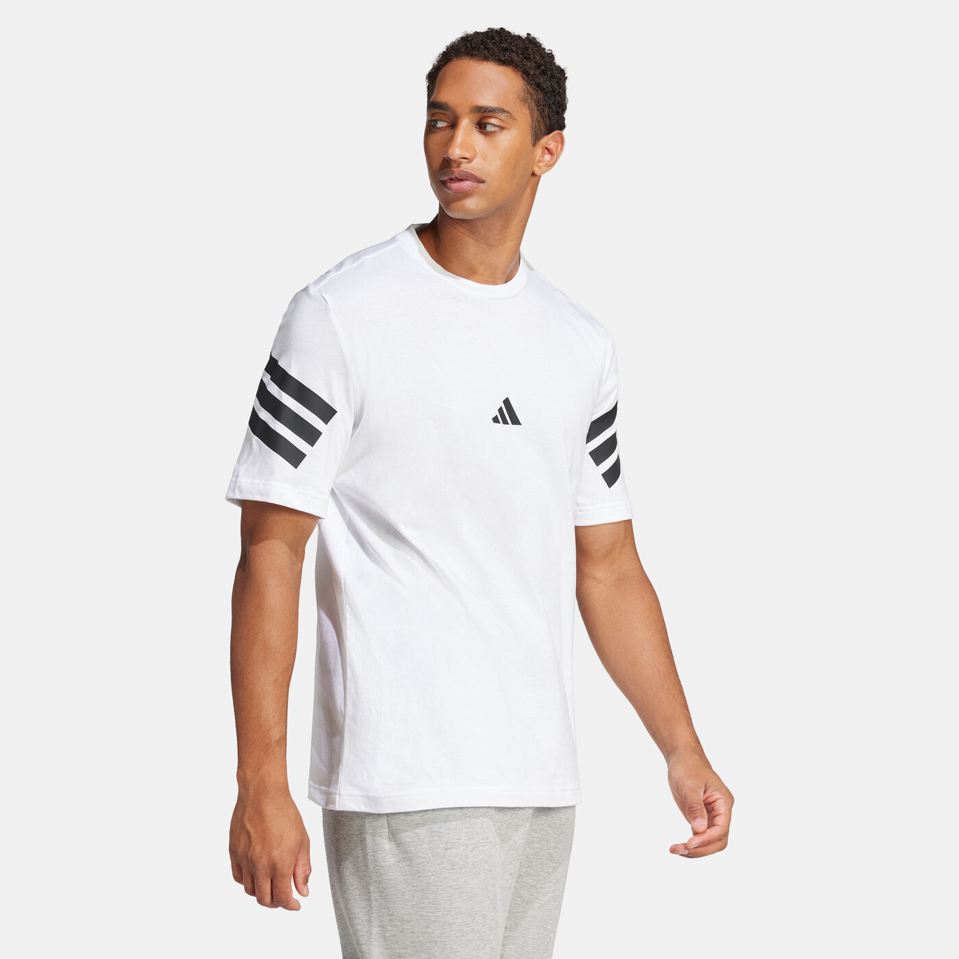 Men's Future Icons 3-Stripes T-Shirt