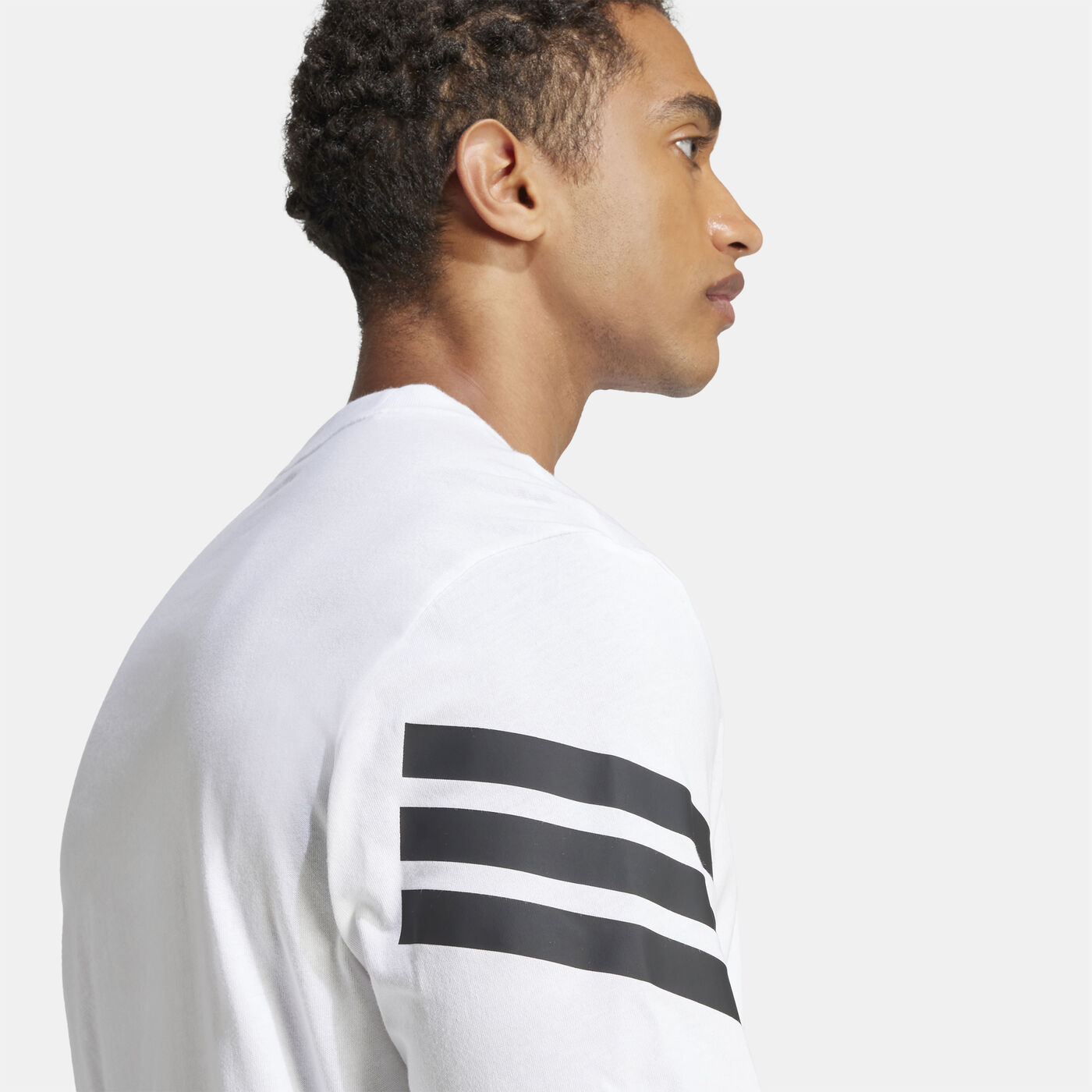 Men's Future Icons 3-Stripes T-Shirt