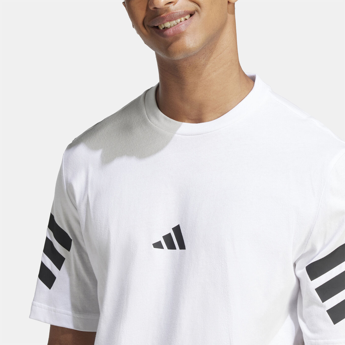 Men's Future Icons 3-Stripes T-Shirt