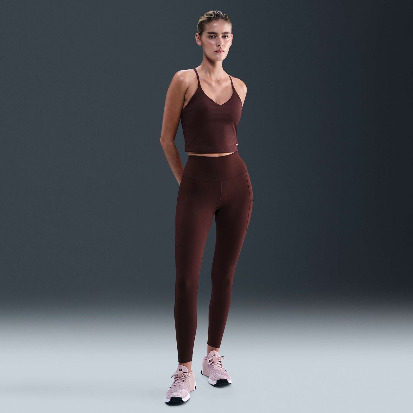 Women's One Dri-FIT 7/8 Training Leggings