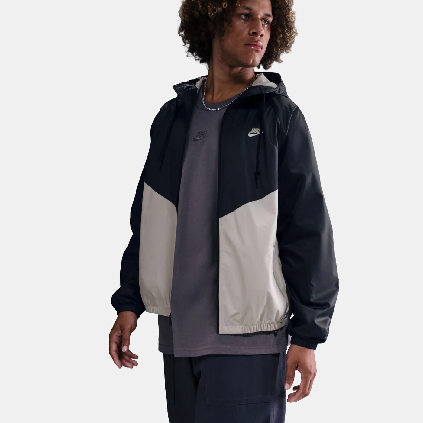 Men's Windrunner Lined Jacket