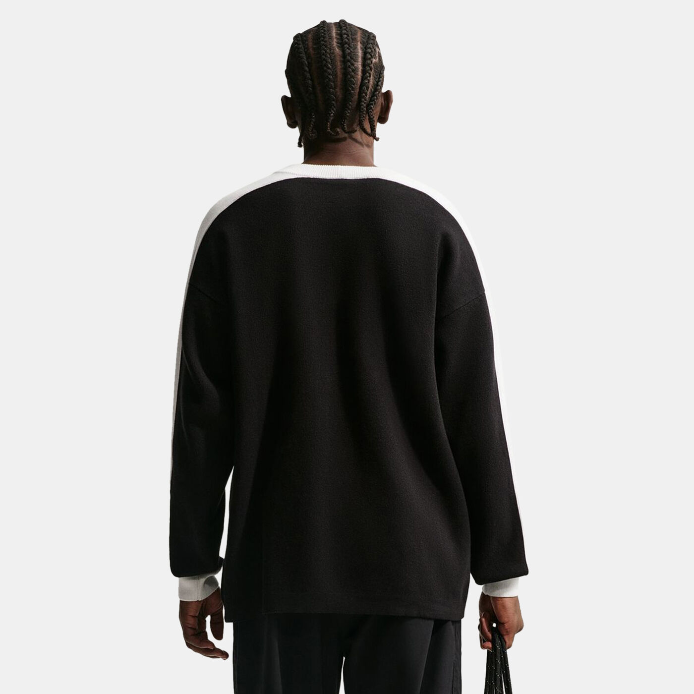 Men's Sportswear Club Jersey Sweater