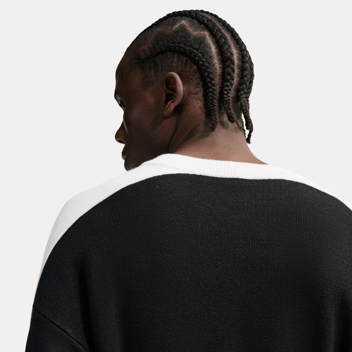 Men's Sportswear Club Jersey Sweater