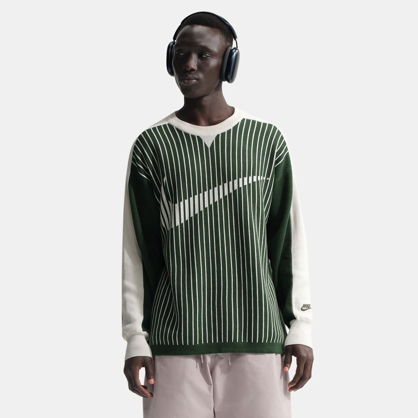 Men's Sportswear Club Jersey Sweater