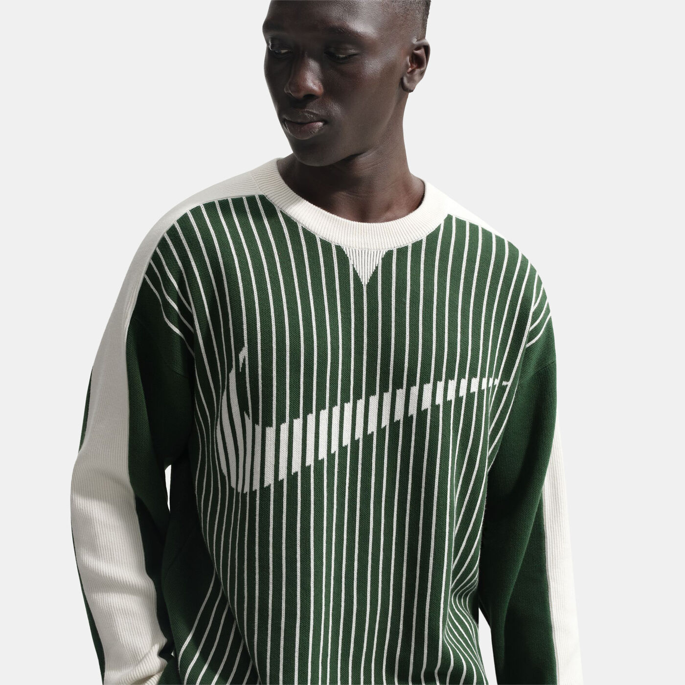 Men's Sportswear Club Jersey Sweater