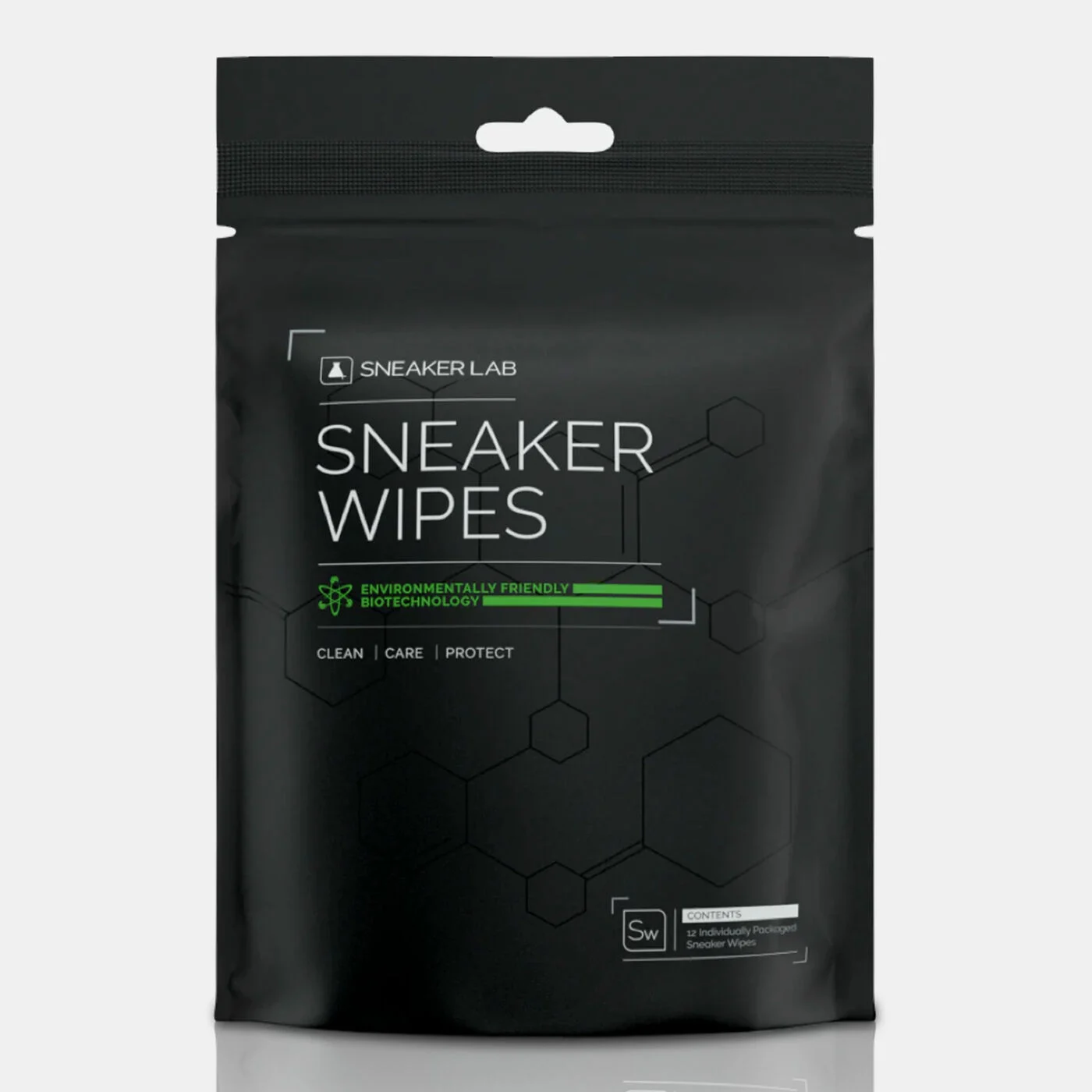 Shoe Cleaning Wipes (12 Pack)