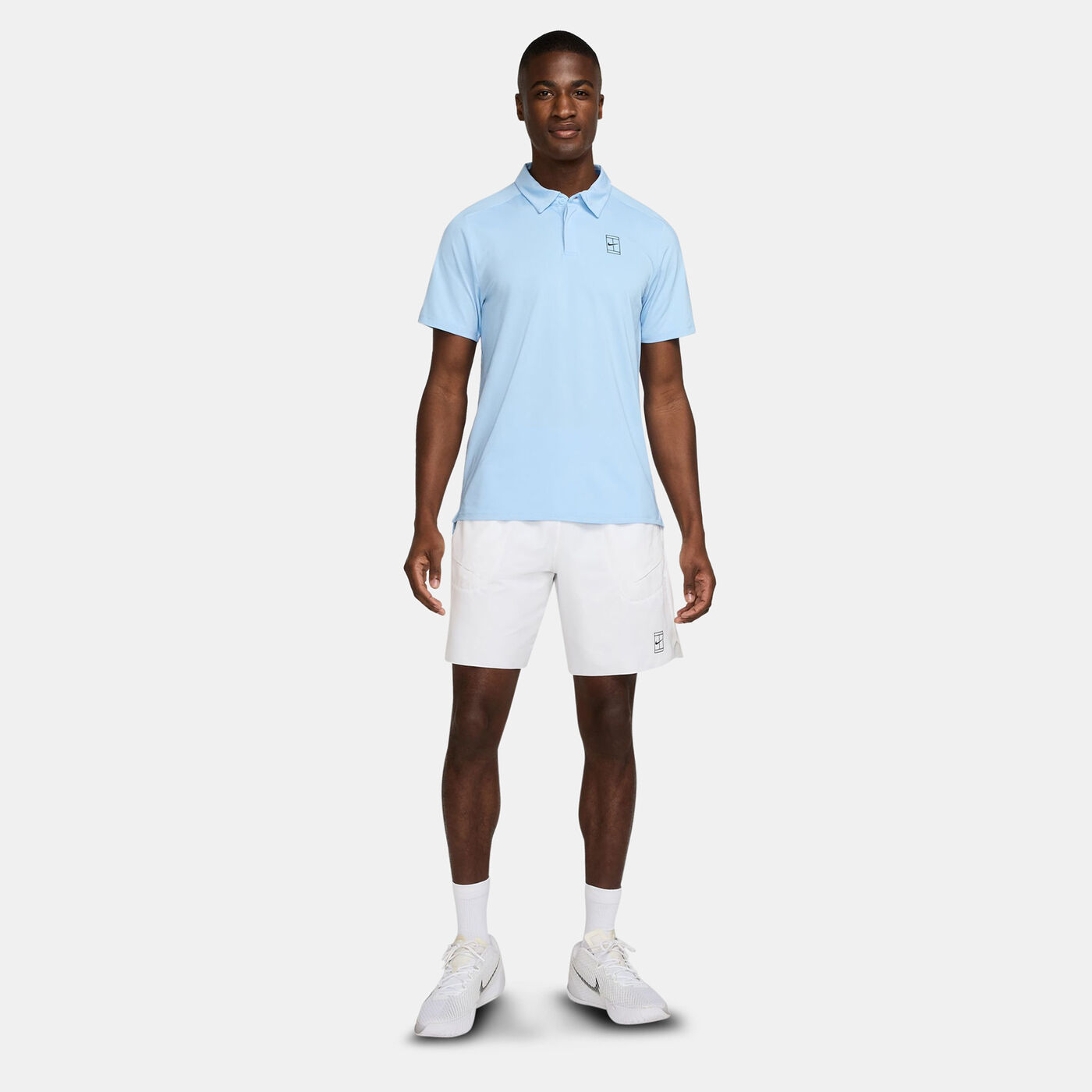 Men's Court Advantage Dri-FIT Tennis Shorts