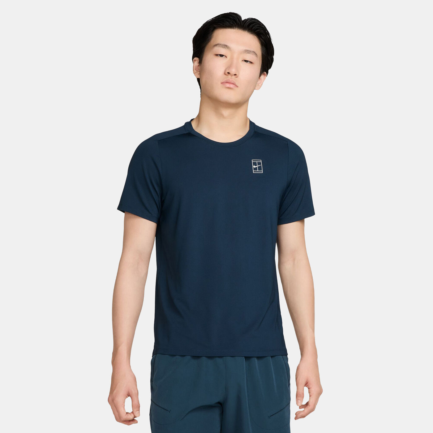 Men's Court Advantage Dri-FIT Tennis Top