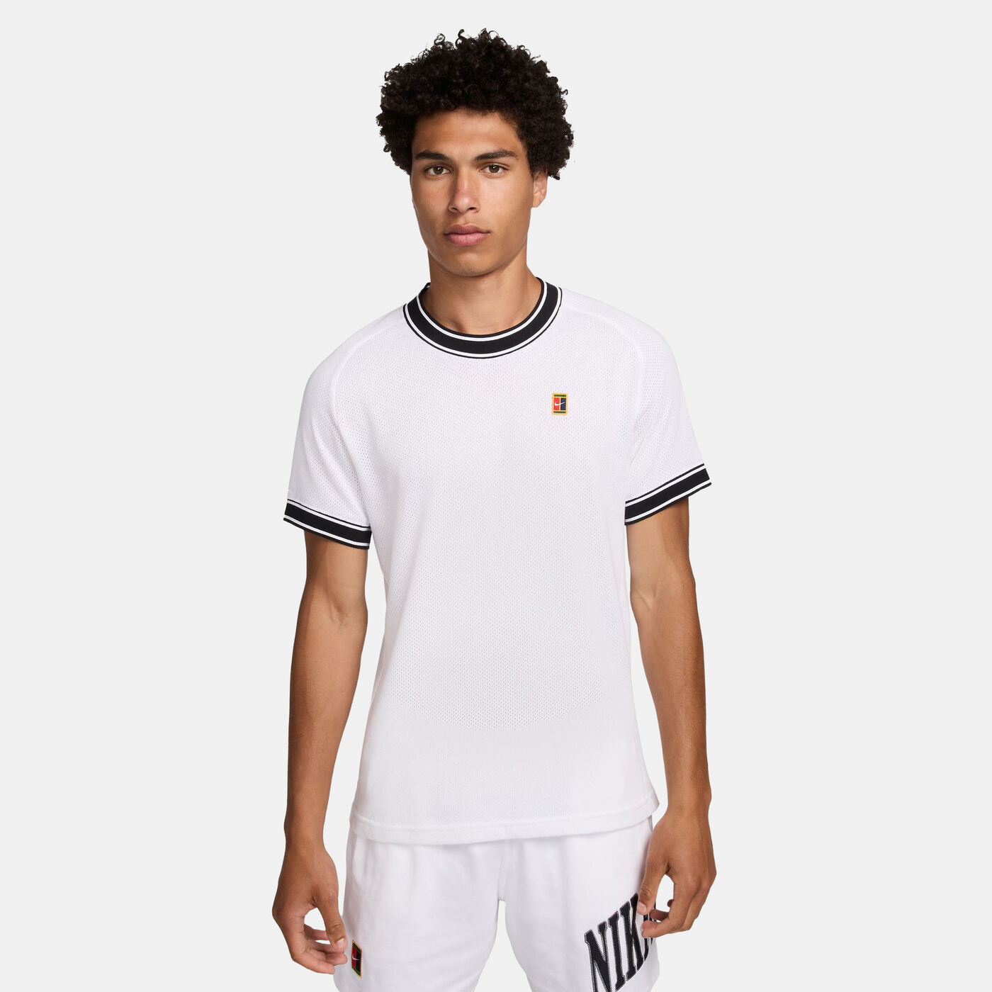 Men's Heritage Tennis Top