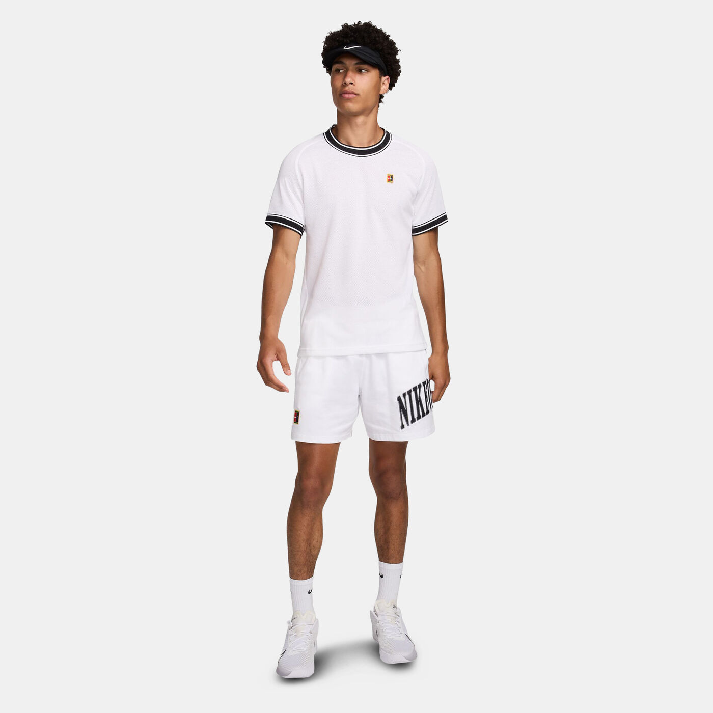 Men's Heritage Tennis Top