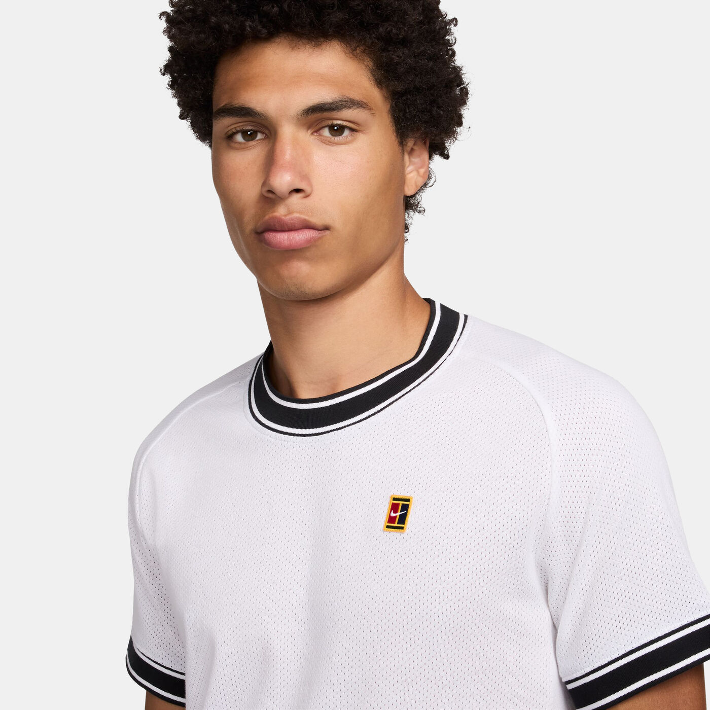 Men's Heritage Tennis Top