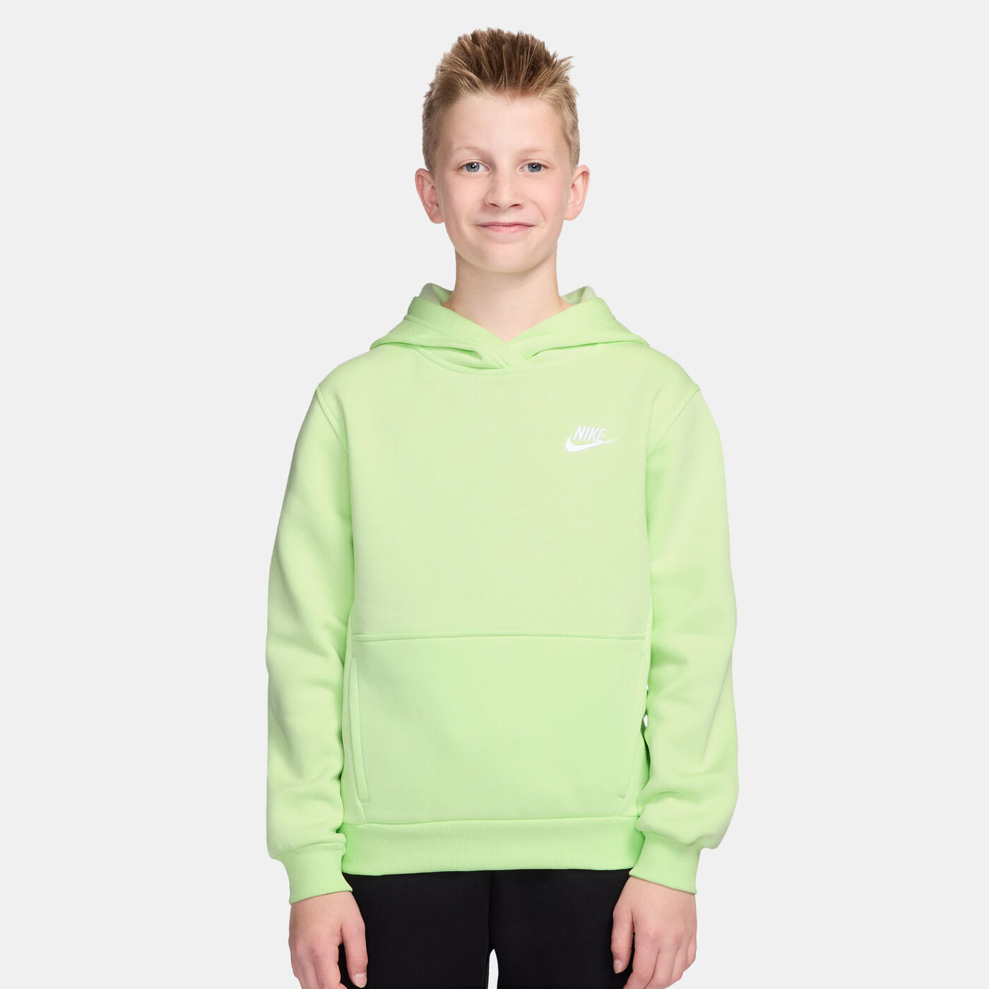 Kids' Sportswear Club Fleece Hoodie