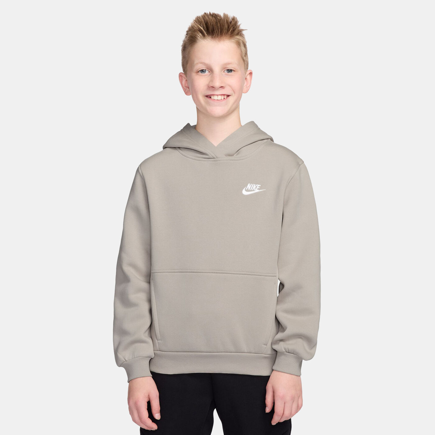 Kids' Sportswear Club Fleece Hoodie
